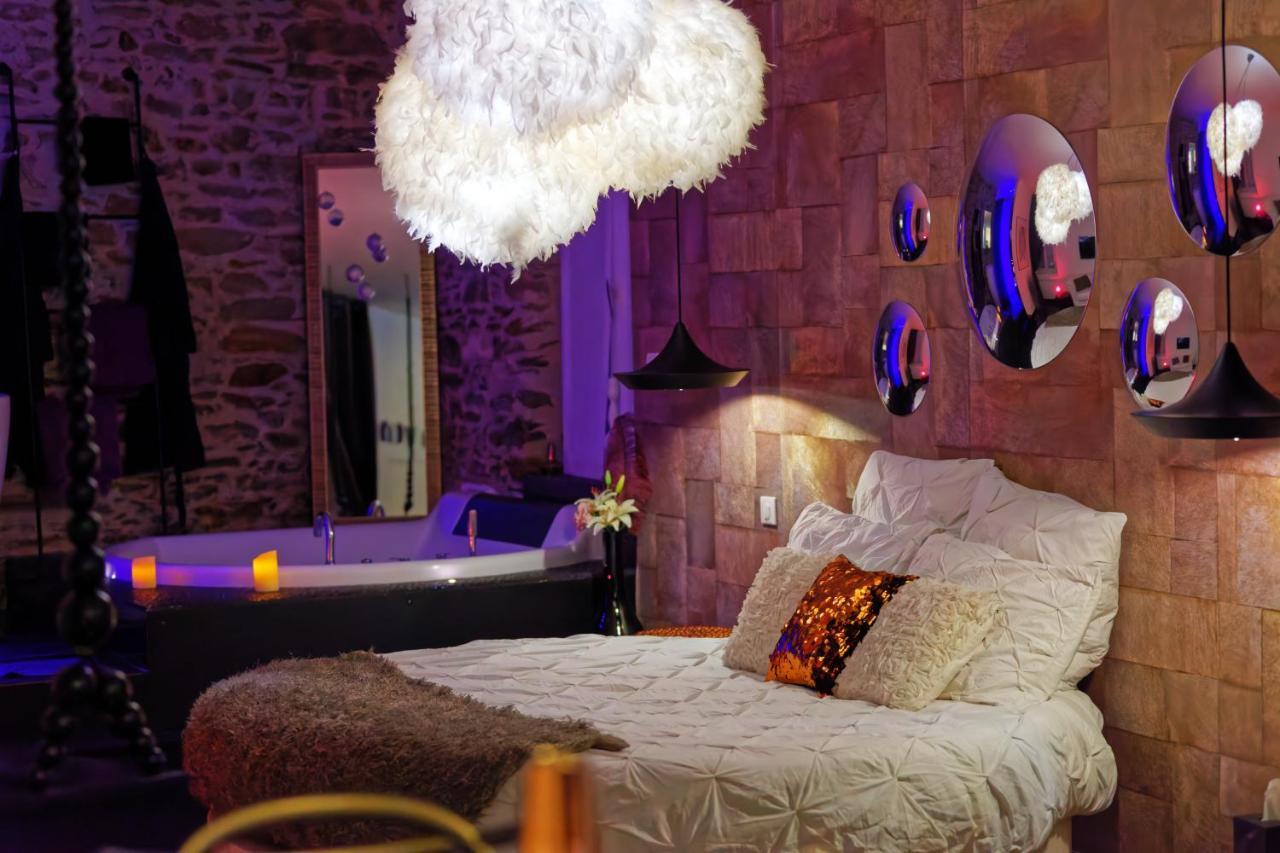 Le Lovt - Love Room Nantes Eksteriør bilde