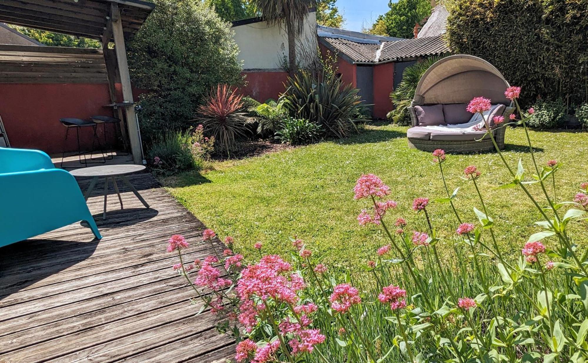 Le Lovt - Love Room Nantes Eksteriør bilde